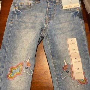 Cat & Jack jeans